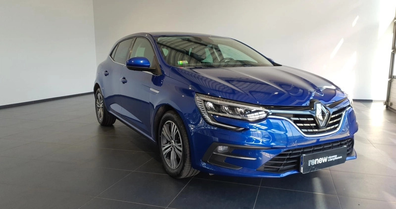 Renault Megane cena 86500 przebieg: 42950, rok produkcji 2022 z Stary Sącz małe 326